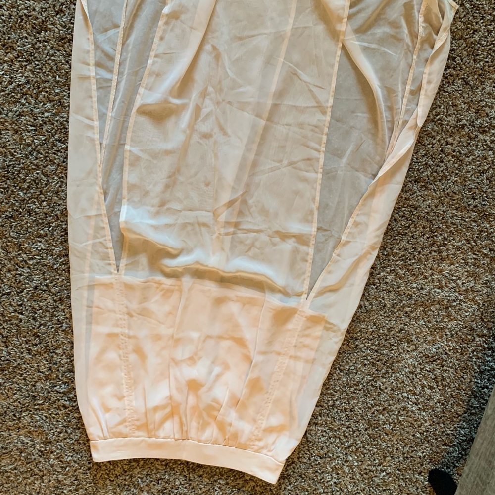 Maxi skirt